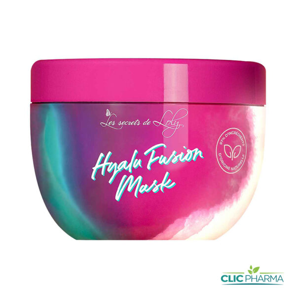 LES SECRETS DE LOLY HYALU FUSION MASK CURL ACTIVATOR 300ML