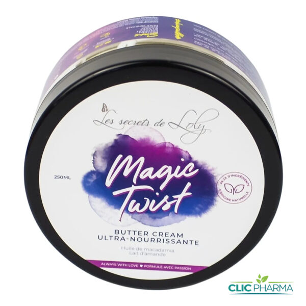 LES SECRETS DE LOLY MAGIC TWIST MASQUE ULTRA NOURRISSANT 250ML