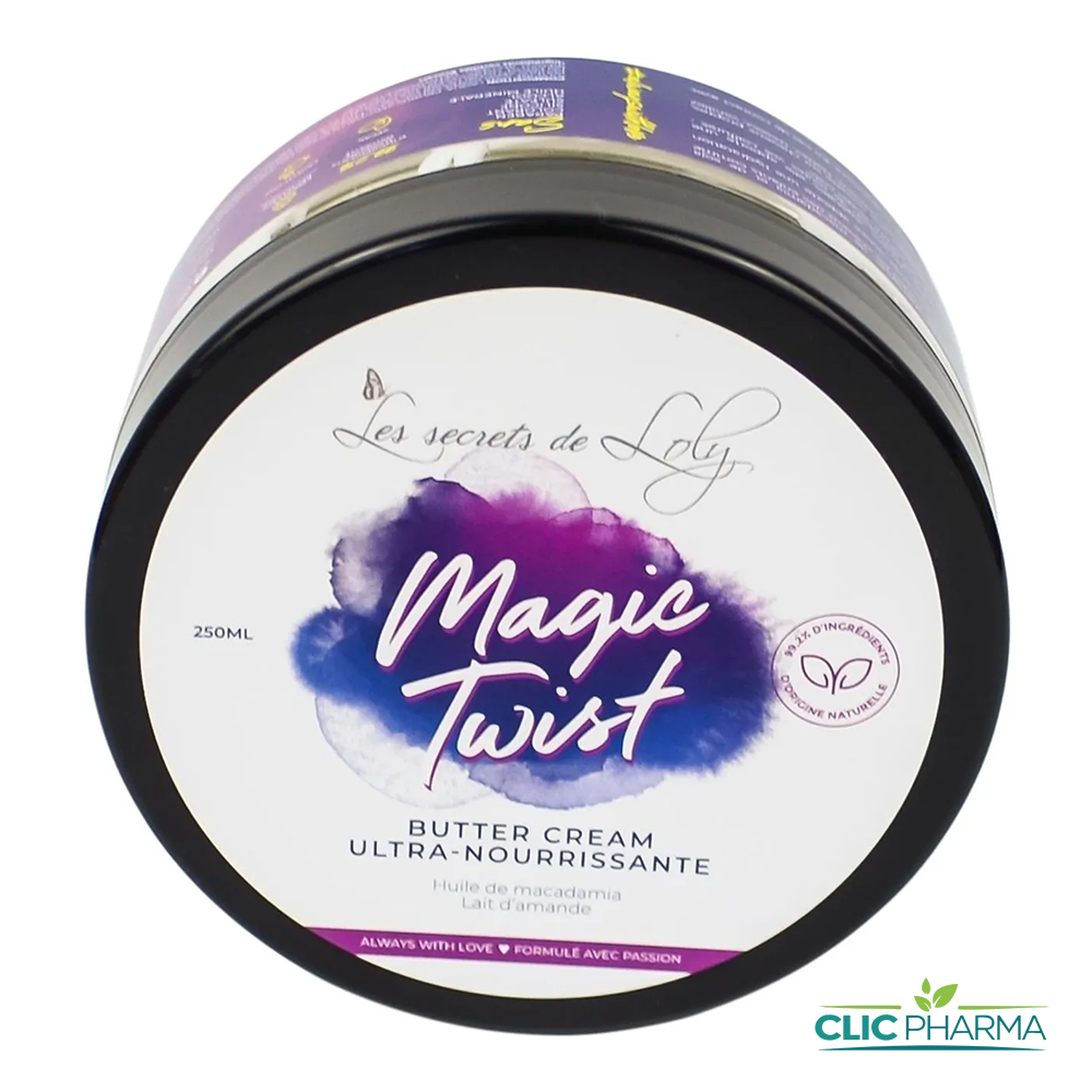 LES SECRETS DE LOLY MAGIC TWIST MASQUE ULTR NOURRISSANT 2500ML