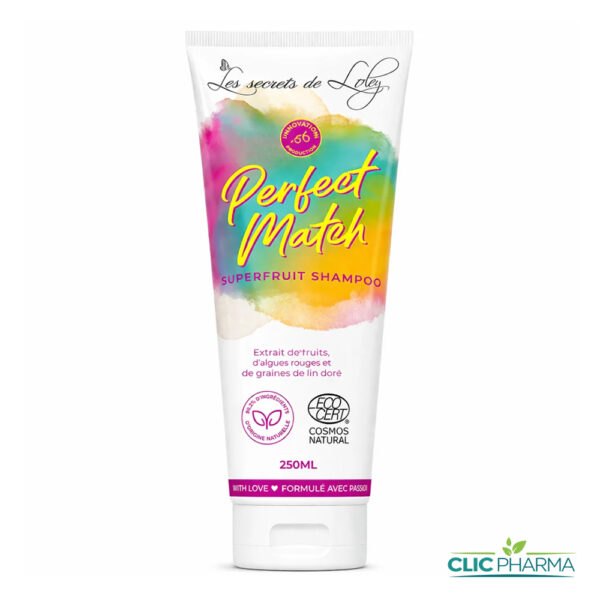 LES SECRETS DE LOLY PERFECT MATCH SHAMPOOING ONDULES 250ML