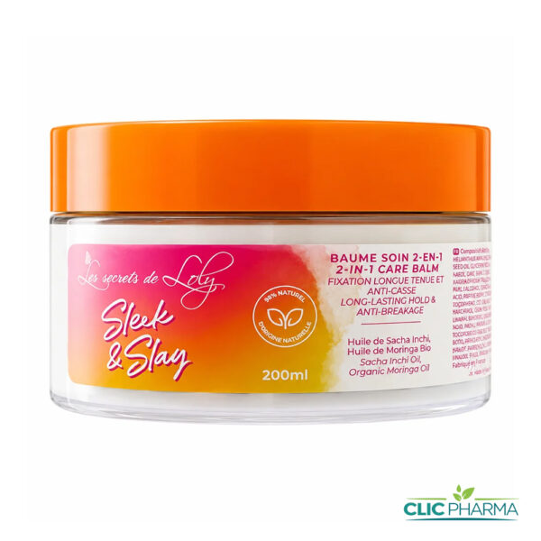 LES SECRETS DE LOLY SLEEM SLAY BAUME SOIN 2EN1 200ML
