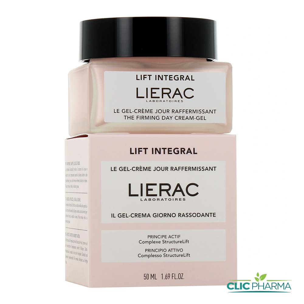 LIERAC LIFT INTEGRAL GEL CREME JOUR 50ML