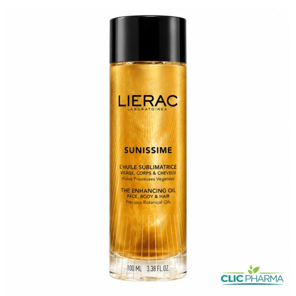 LIERAC SUNISSIME HUILE SUBLIMATRICE 100ML