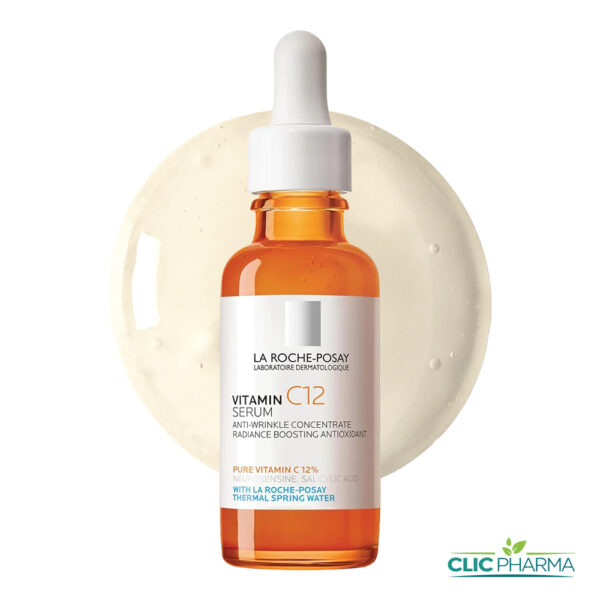 LA ROCHE POSAY SERUM PURE VITAMINE C12 30ML