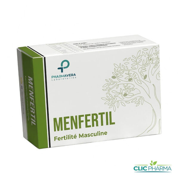 PHARMAVERA MENFERTIL (56 CAPSULES)