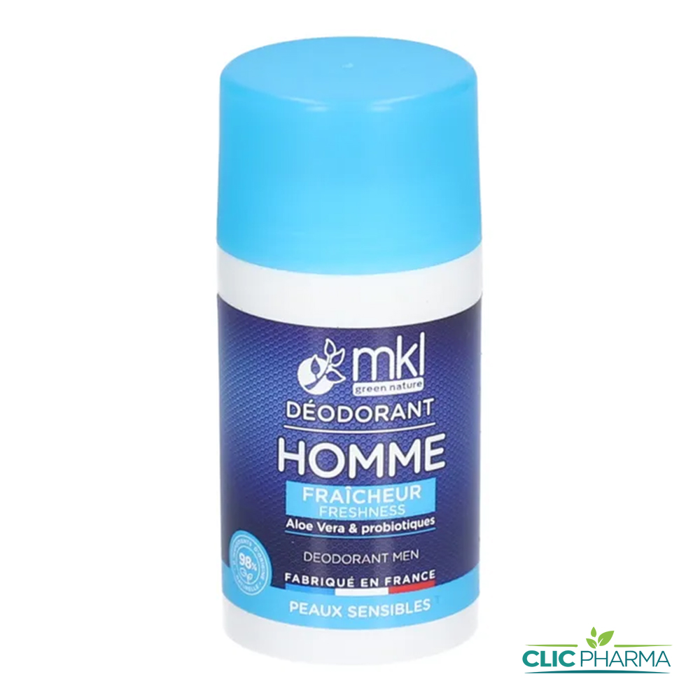 MKL DEO ROLLON HOMME 50ML