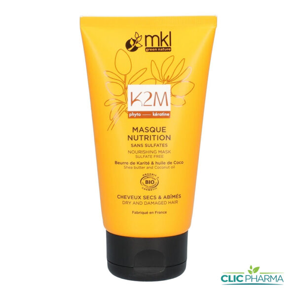 MKL K2M MASQUE NUTRITION BIO 150ML