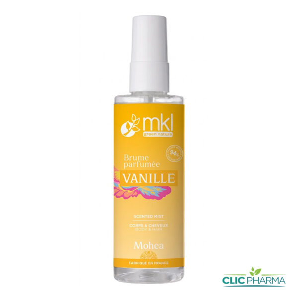MKL MOHEA BRUME VANILLE 100ML