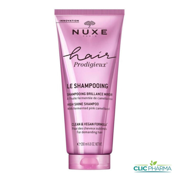 NUXE HAIR PROD LE SHAMPOING 200ML