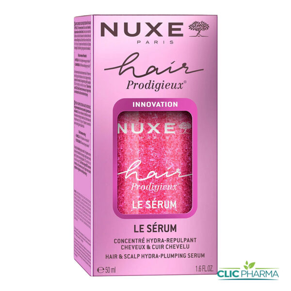 NUXE HAIR PROD SERUM GLOBAL 50ML