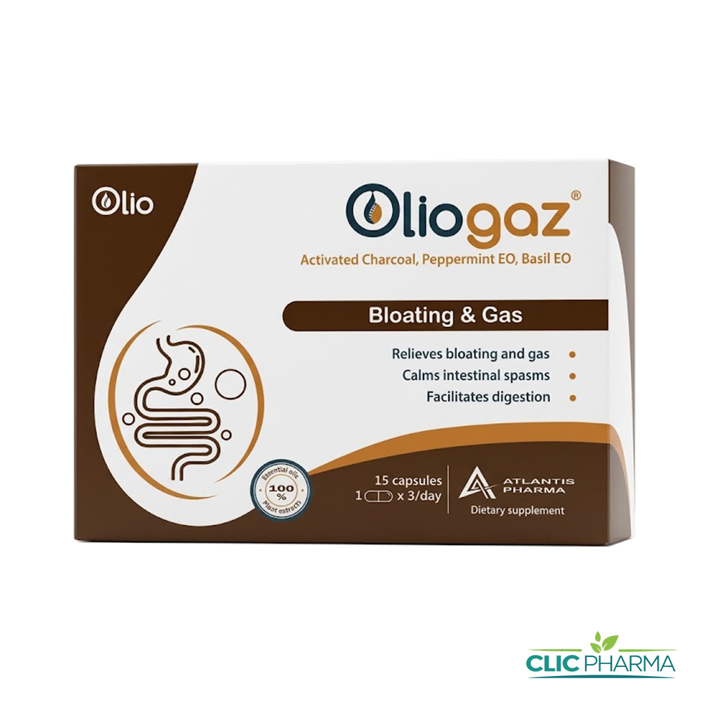 OLIOGAZ GELULES B 15