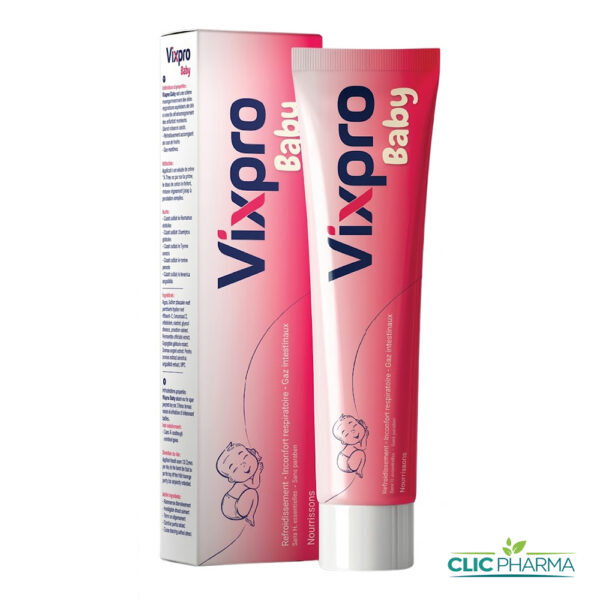PROTIS VIXPRO BABY CREME 40GR