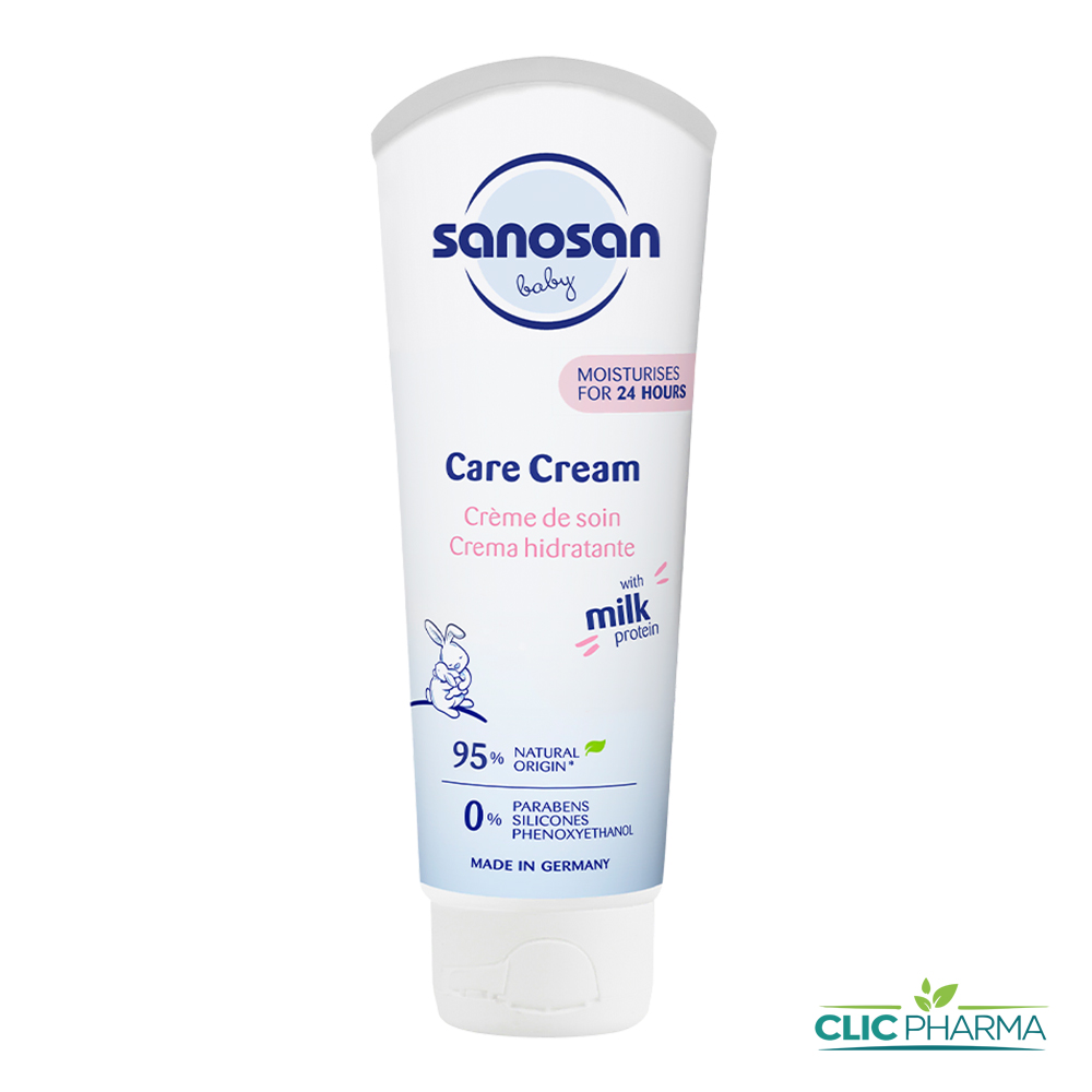 SANOSAN CREME CARE 100ML