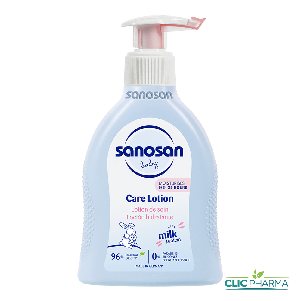 SANOSAN LOTION CARE 200ML