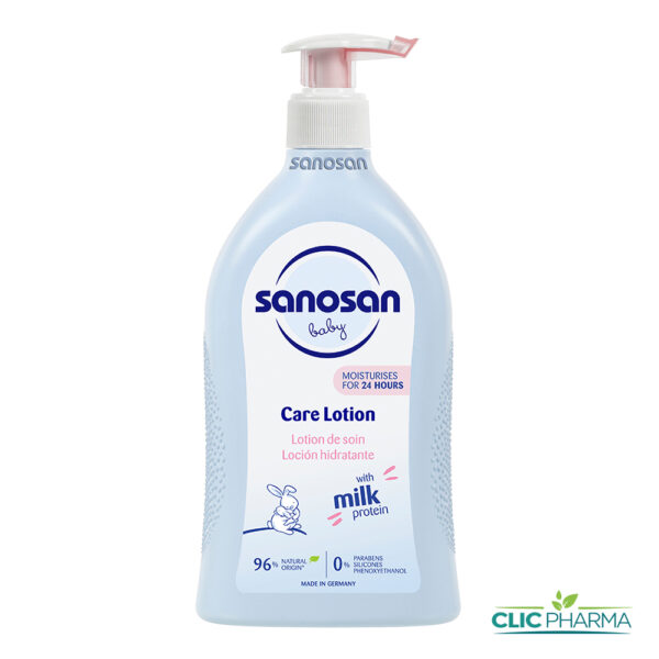 SANOSAN CARE LOTION 500ML