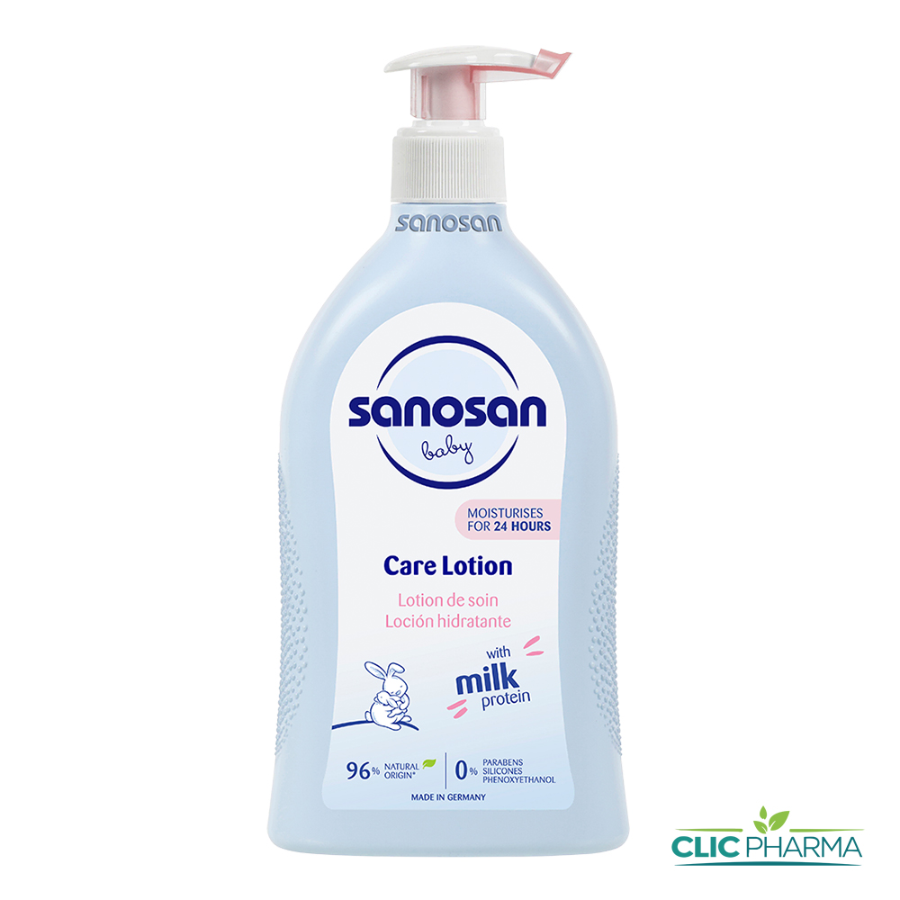 SANOSAN LOTION CARE 500ML