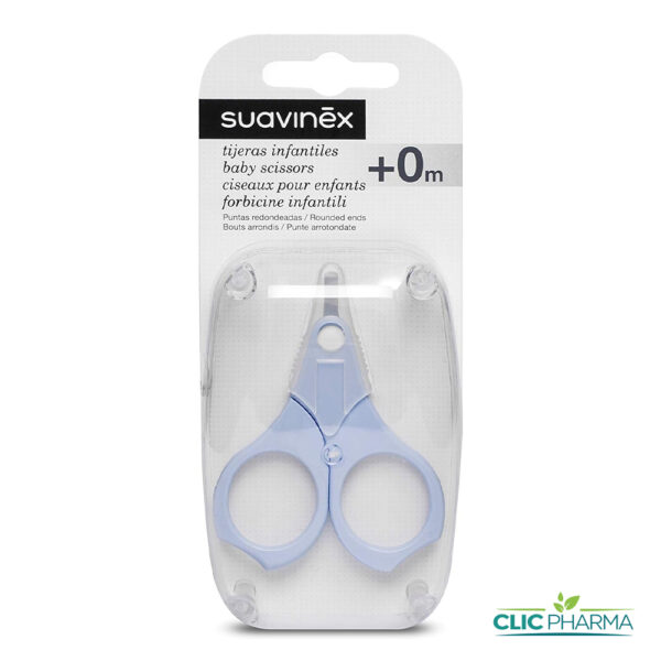 SUAVINEX CISEAUX BEBE