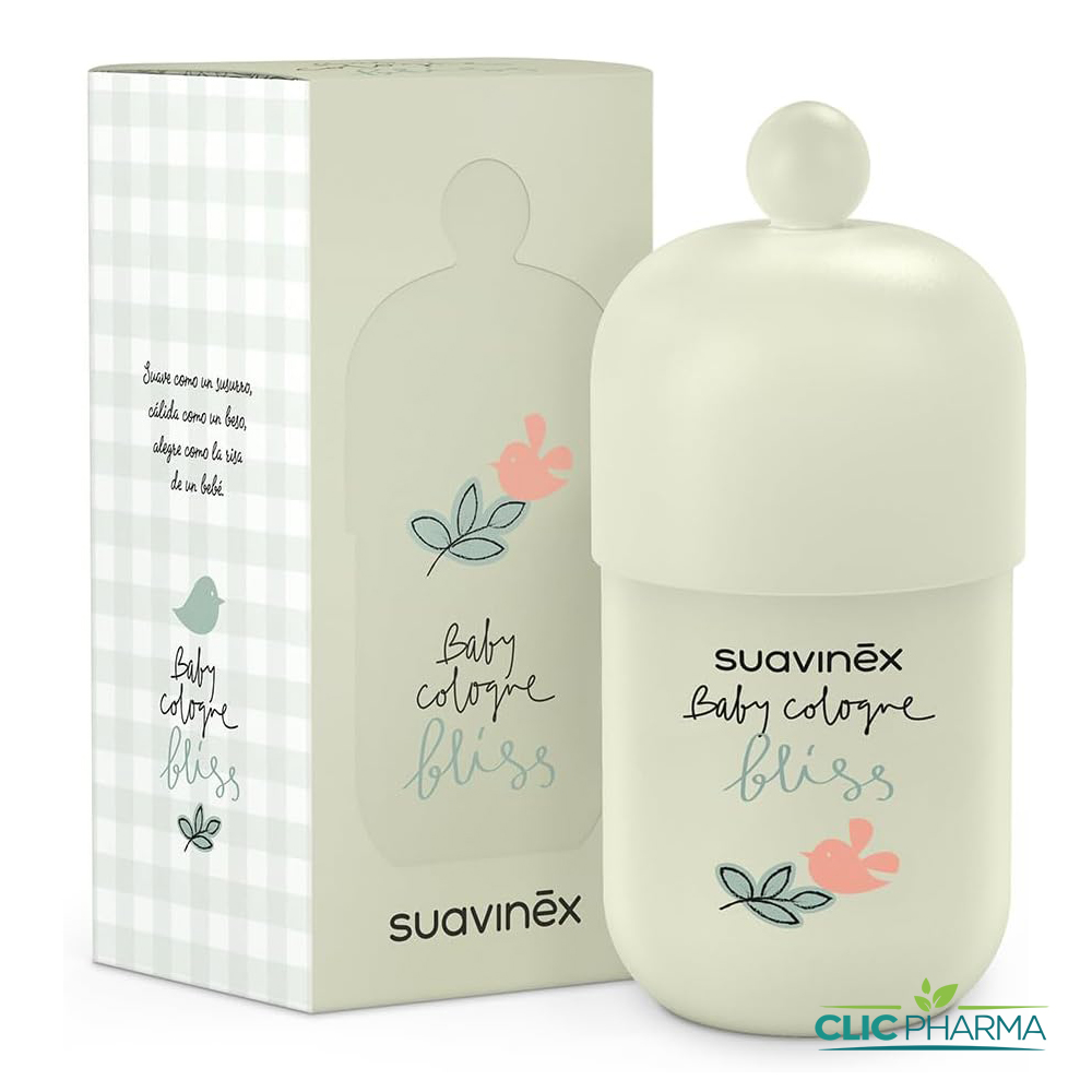 SUAVINEX EAU DE COLOGNE BLISS 100ML