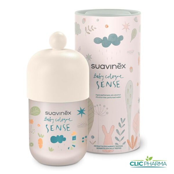 SUAVINEX EAU PARFUMEE SENSE 100ML