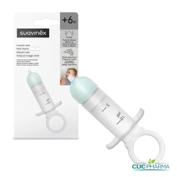 SUAVINEX NETT NASAL +6MOIS