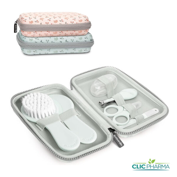 SUAVINEX TROUSE ESSENTIEL POUR BEBE +0MOIS 6 PIECES VERT