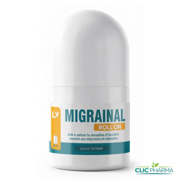 VITAL LV MIGRAINAL ROLL-ON 35ML