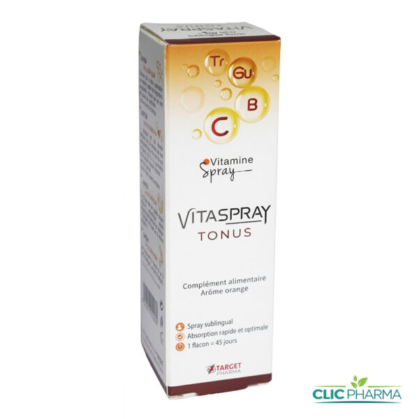 VITASPRAY TONUS 30ML