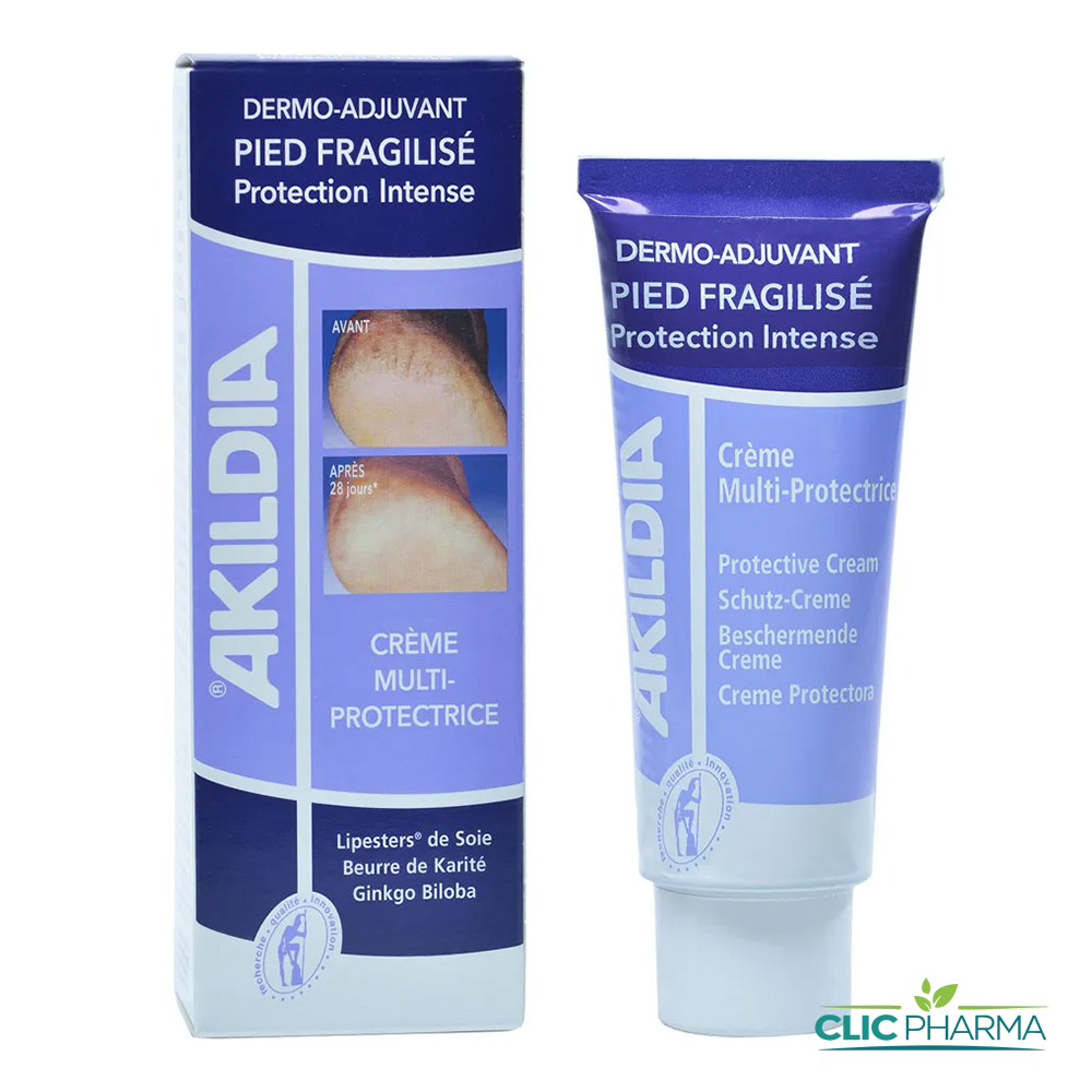 AKILDIA CREME MULTI PROTECTION 75ML
