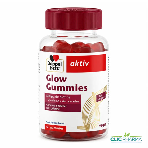 AKTIV GLOW (60 GUMMIES)