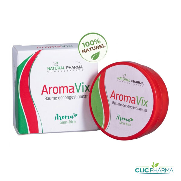 NATURAL PHARMA AROMAVIX