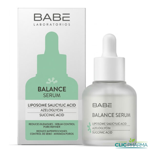 BABE BALANCE SERUM LIPOSOME SALICYLIC ACID 30ML