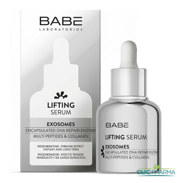 BABE LIFTING SERUM EXOSOMES 30ML