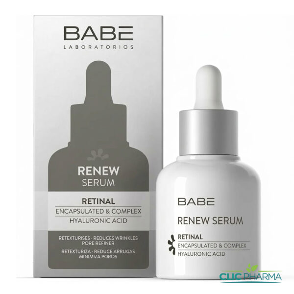 BABE RENEW SERUM RETINAL 30ML