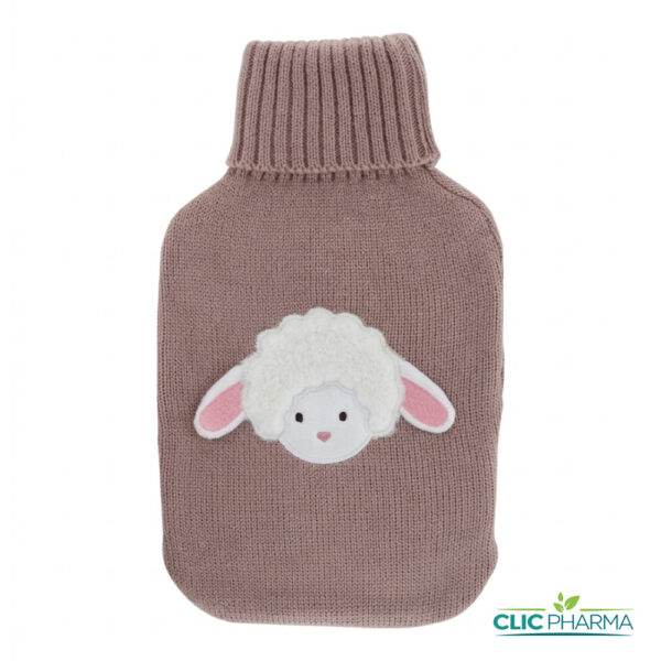 BOUILLOTTE PULL MOUTON 2L