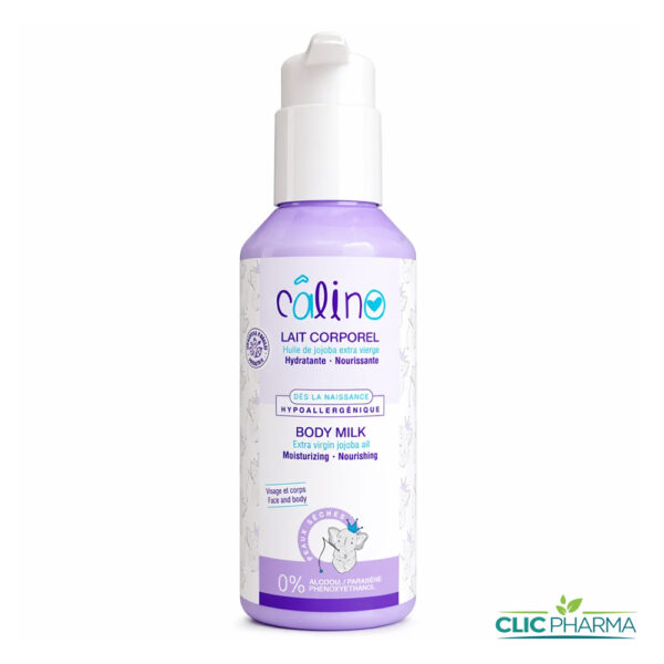 CALINO LAIT DE CORPS 150ML