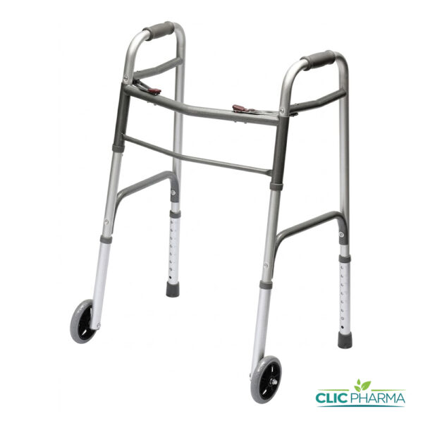 DEAMBULATEUR AVEC ROUES