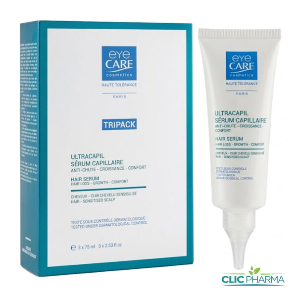 EYE CARE TRIPACK ULTRACAPIL SERUM CAPILAIRE (3x75ML)