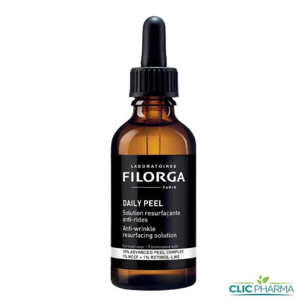 FILORGA DAILY PEEL ANTI-RIDES 50ML