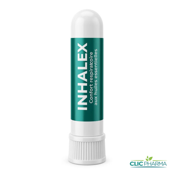 INHALEX INHALATEUR NASAL