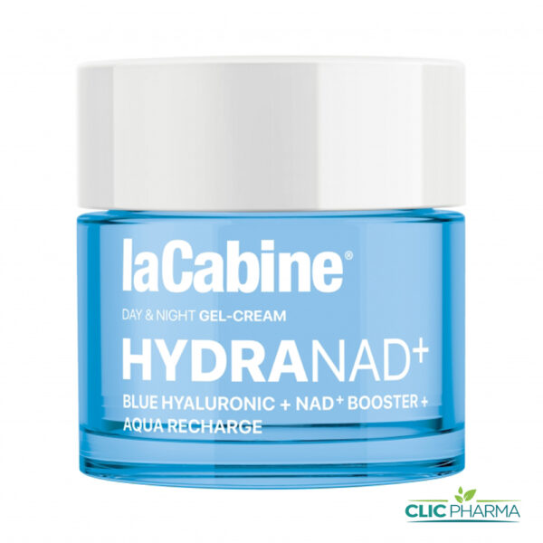 LACABINE HYDRANAD+ GEL CREME JOUR ET NUIT 50ML