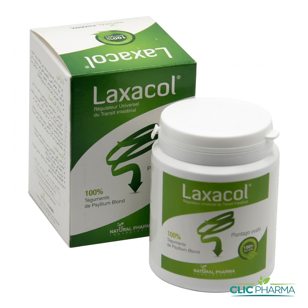 LAXACOL GELULUES B 30