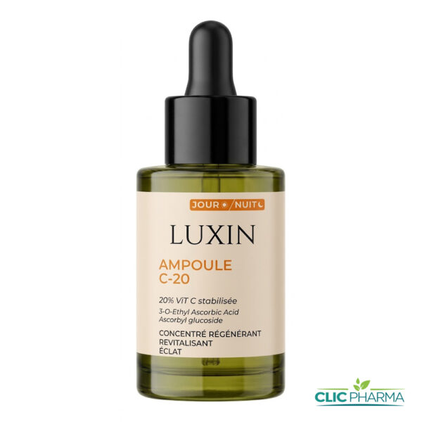 LUXIN AMPOULE C20 30ML