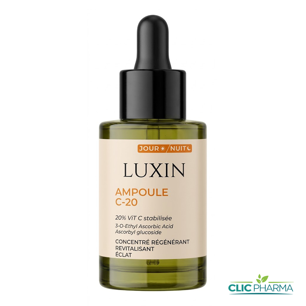 LUXIN AMPOULE C 20 30ML