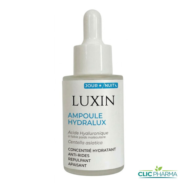 LUXIN AMPOULE HYDRALUX 30ML