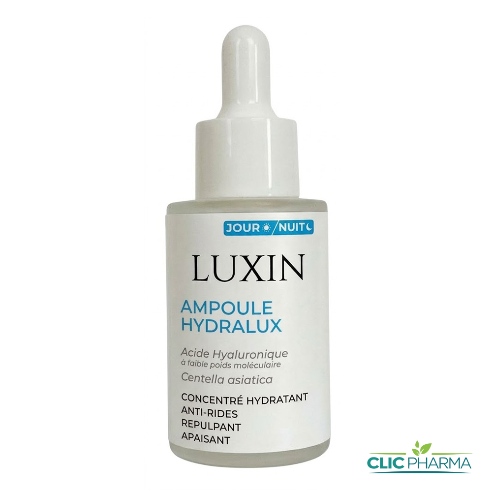LUXIN AMPOULE HYDRALUX 30ML