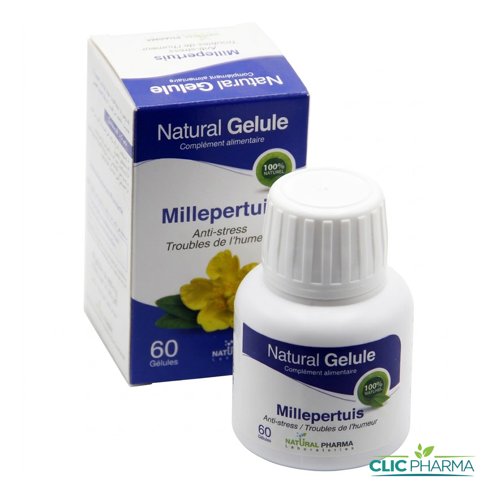 MILLEPERTUIS NATURAL B 60