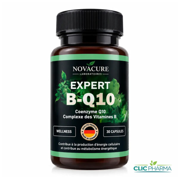 NOVACURE EXPERT B-Q10 (30 CAPSULES)