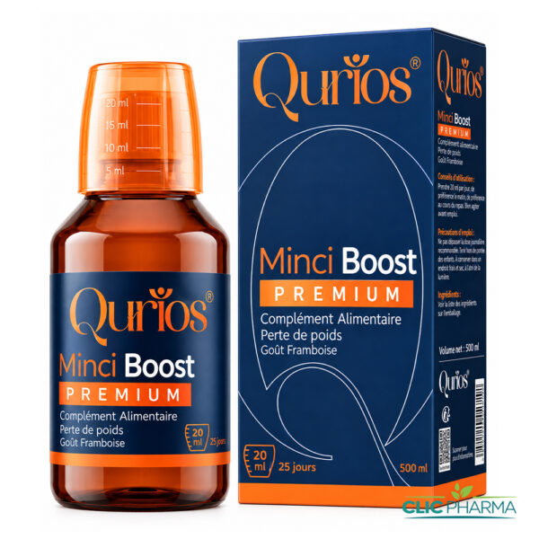 QURIOS MINCI BOOST PREMIUM 500ML