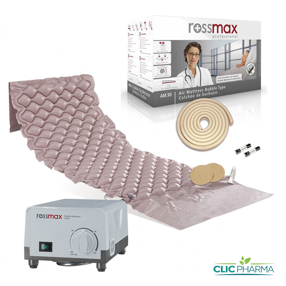 ROSSMAX MATELAS A BULLE D'AIR